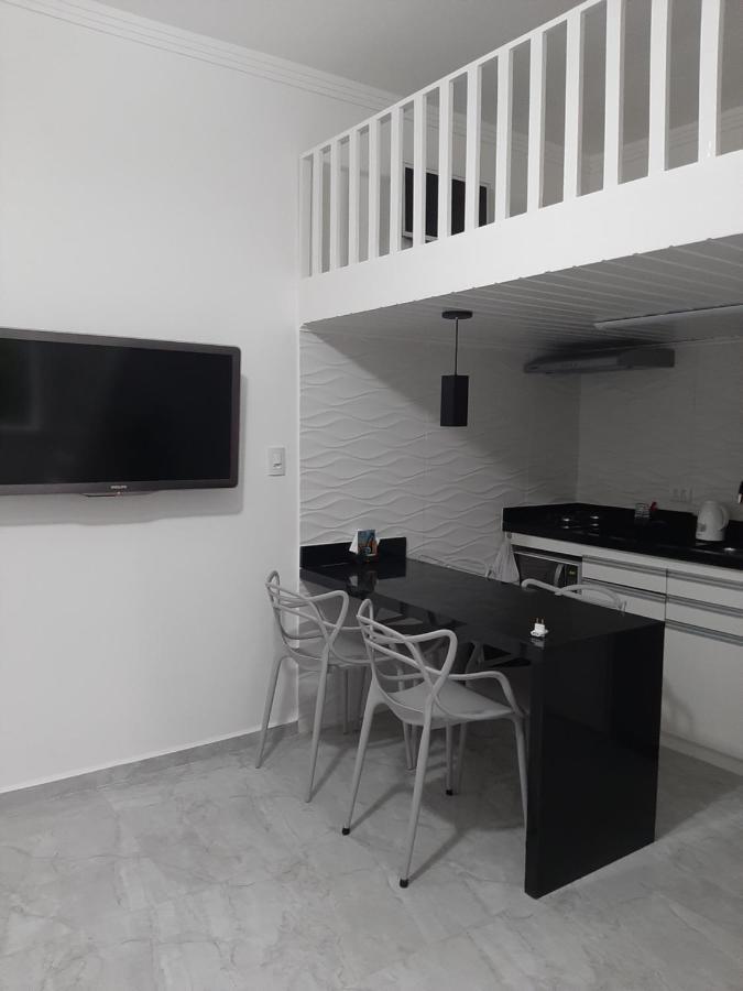 Apartamento Guaruja - Pitangueiras Exteriör bild