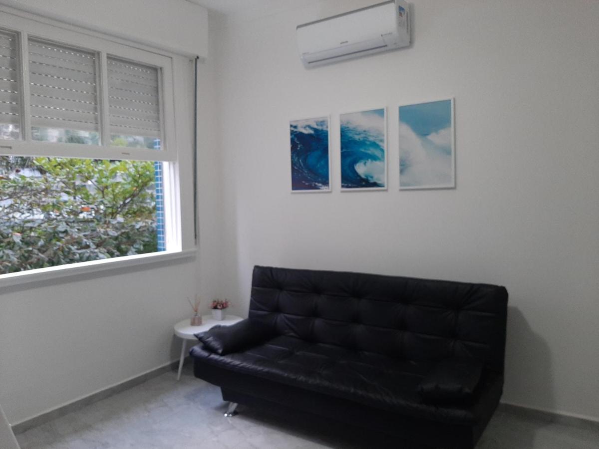 Apartamento Guaruja - Pitangueiras Exteriör bild