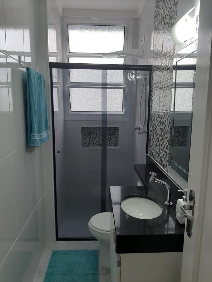 Apartamento Guaruja - Pitangueiras Exteriör bild