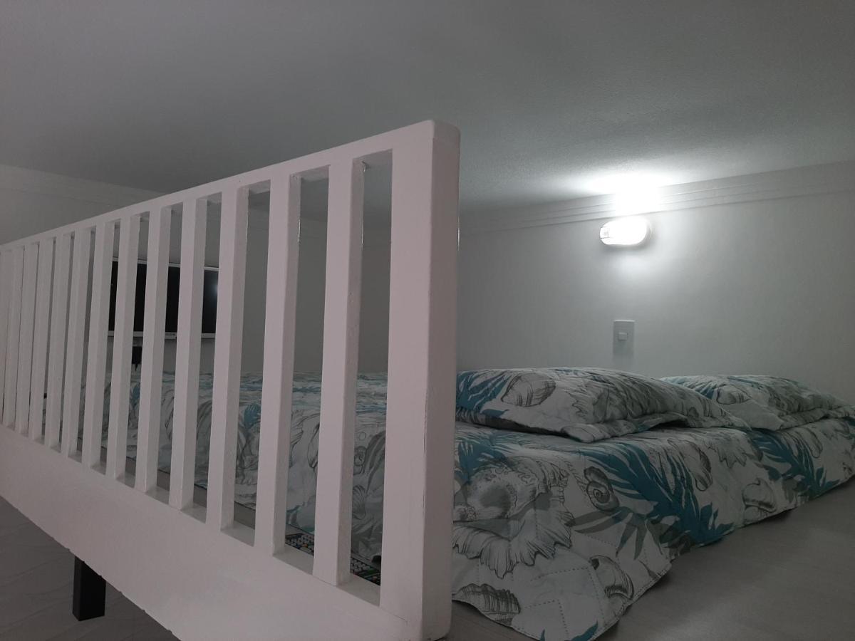 Apartamento Guaruja - Pitangueiras Exteriör bild